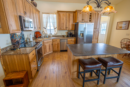 Crawford Colorado mountain horse ranch, equine property for sale - image 10