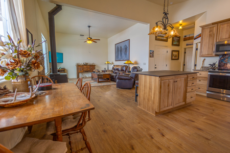 Crawford Colorado mountain horse ranch, equine property for sale - image 24