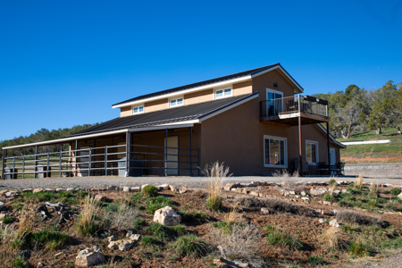 Crawford Colorado mountain horse ranch, equine property for sale - image 25