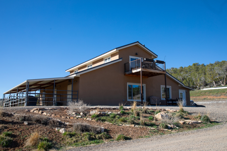 Crawford Colorado mountain horse ranch, equine property for sale - image 27