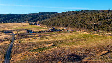 Crawford Colorado mountain horse ranch, equine property for sale - image 39