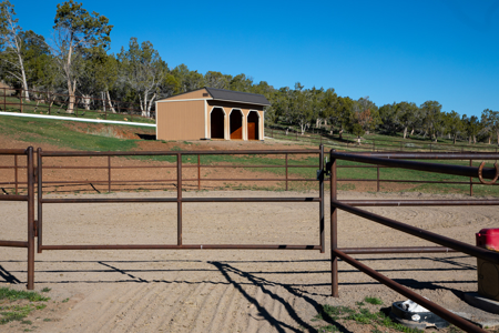 Crawford Colorado mountain horse ranch, equine property for sale - image 26