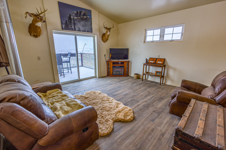 Crawford Colorado mountain horse ranch, equine property for sale - image 20