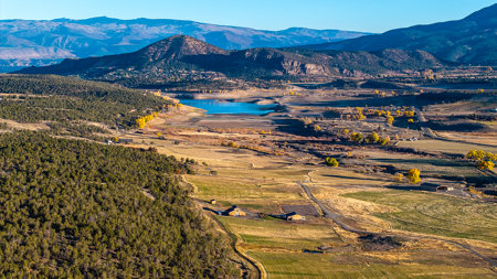 Crawford Colorado mountain horse ranch, equine property for sale - image 5