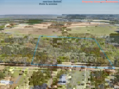 10 Acre Homesite in Houston County Alabama. - image 3