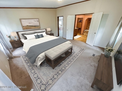 146 A Cloverdale Rd Near Natchez MS Quiet Home on 7.22 Acres - image 8