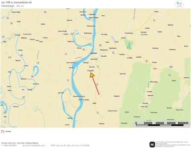 146 A Cloverdale Rd Near Natchez MS Quiet Home on 7.22 Acres - image 30