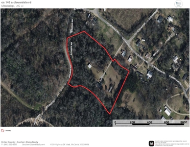 146 A Cloverdale Rd Near Natchez MS Quiet Home on 7.22 Acres - image 31