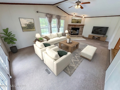 146 A Cloverdale Rd Near Natchez MS Quiet Home on 7.22 Acres - image 15