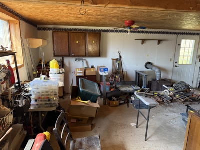 Conner Estate-House & Garage-12 Acres-Tractor-Tools-Etc. - image 37