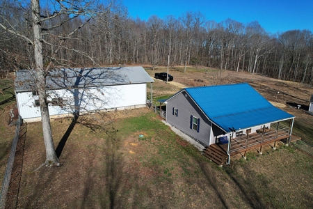 Conner Estate-House & Garage-12 Acres-Tractor-Tools-Etc. - image 15