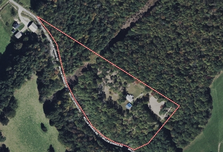 Conner Estate-House & Garage-12 Acres-Tractor-Tools-Etc. - image 3