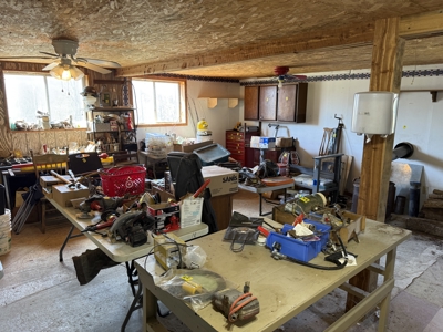Conner Estate-House & Garage-12 Acres-Tractor-Tools-Etc. - image 35
