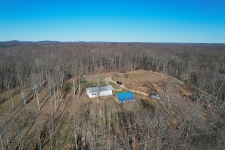 Conner Estate-House & Garage-12 Acres-Tractor-Tools-Etc. - image 8