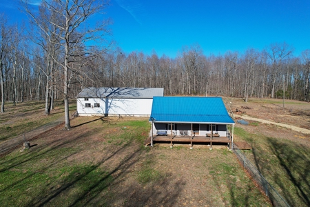 Conner Estate-House & Garage-12 Acres-Tractor-Tools-Etc. - image 5