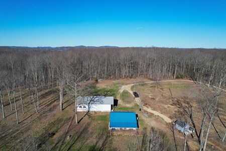 Conner Estate-House & Garage-12 Acres-Tractor-Tools-Etc. - image 6
