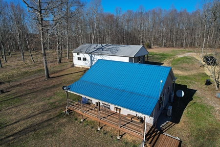 Conner Estate-House & Garage-12 Acres-Tractor-Tools-Etc. - image 13