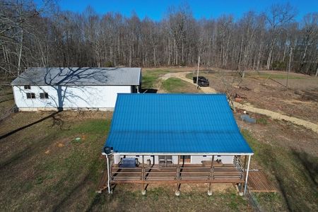 Conner Estate-House & Garage-12 Acres-Tractor-Tools-Etc. - image 14