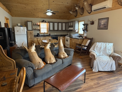 Conner Estate-House & Garage-12 Acres-Tractor-Tools-Etc. - image 25