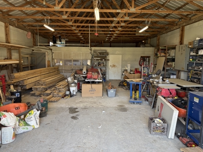 Conner Estate-House & Garage-12 Acres-Tractor-Tools-Etc. - image 33