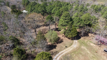 Country Home on 21 Acres near Red Oak, OK - image 37