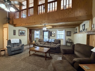 Country Home on 21 Acres near Red Oak, OK - image 1