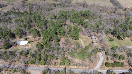 Country Home on 21 Acres near Red Oak, OK - image 39