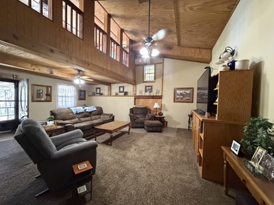 Country Home on 21 Acres near Red Oak, OK - image 29