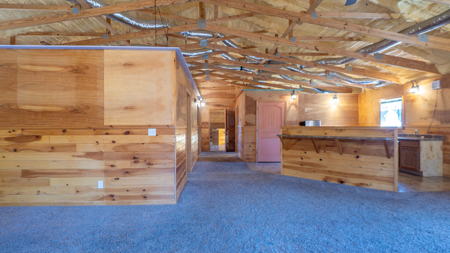 Shop House + 4.5 Acres in the Missouri Ozarks | Van Buren - image 16