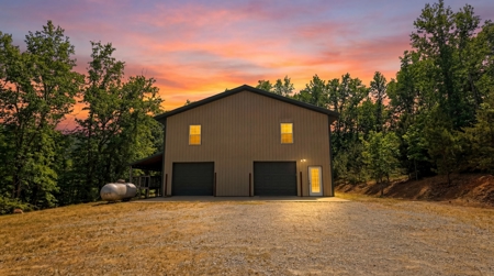 Shop House + 4.5 Acres in the Missouri Ozarks | Van Buren - image 3