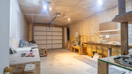 Shop House + 4.5 Acres in the Missouri Ozarks | Van Buren - image 43