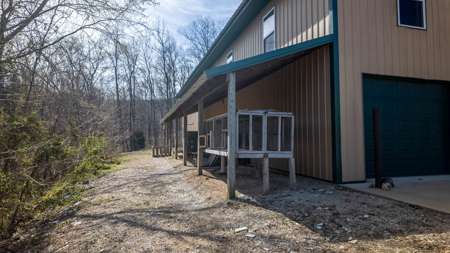 Shop House + 4.5 Acres in the Missouri Ozarks | Van Buren - image 50
