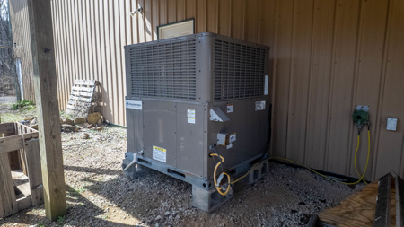 Shop House + 4.5 Acres in the Missouri Ozarks | Van Buren - image 47