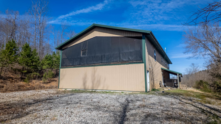 Shop House + 4.5 Acres in the Missouri Ozarks | Van Buren - image 49