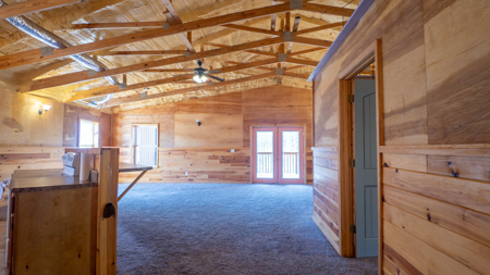 Shop House + 4.5 Acres in the Missouri Ozarks | Van Buren - image 19