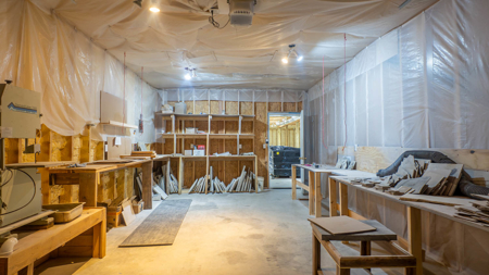 Shop House + 4.5 Acres in the Missouri Ozarks | Van Buren - image 45