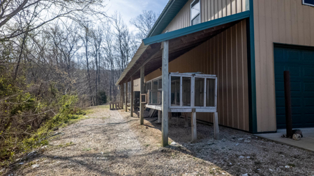 Shop House + 4.5 Acres in the Missouri Ozarks | Van Buren - image 48