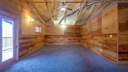 Shop House + 4.5 Acres in the Missouri Ozarks | Van Buren - image 7