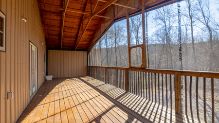 Shop House + 4.5 Acres in the Missouri Ozarks | Van Buren - image 10