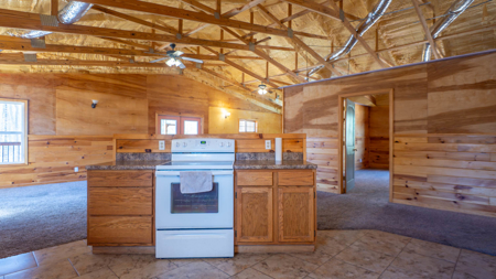 Shop House + 4.5 Acres in the Missouri Ozarks | Van Buren - image 14