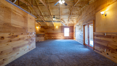 Shop House + 4.5 Acres in the Missouri Ozarks | Van Buren - image 8