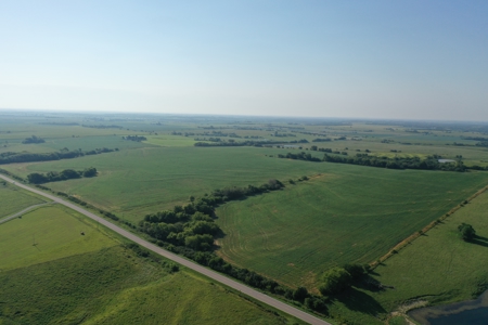 Osage County Kansas 75 Acre Build Site & Tillable Farm - image 5