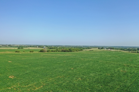 Osage County Kansas 75 Acre Build Site & Tillable Farm - image 20