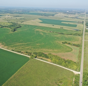 Osage County Kansas 75 Acre Build Site & Tillable Farm - image 4