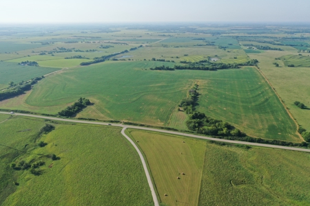 Osage County Kansas 75 Acre Build Site & Tillable Farm - image 23