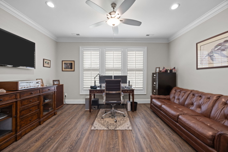 Custom Home with Lake Views in Cypress Landing - image 32