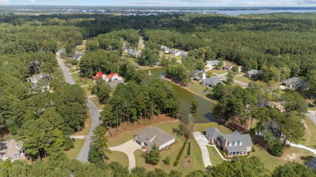 Custom Home with Lake Views in Cypress Landing - image 11
