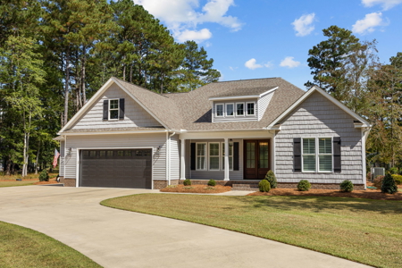 Custom Home with Lake Views in Cypress Landing - image 4