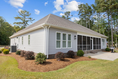 Custom Home with Lake Views in Cypress Landing - image 18