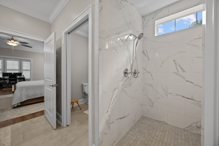 Custom Home with Lake Views in Cypress Landing - image 30